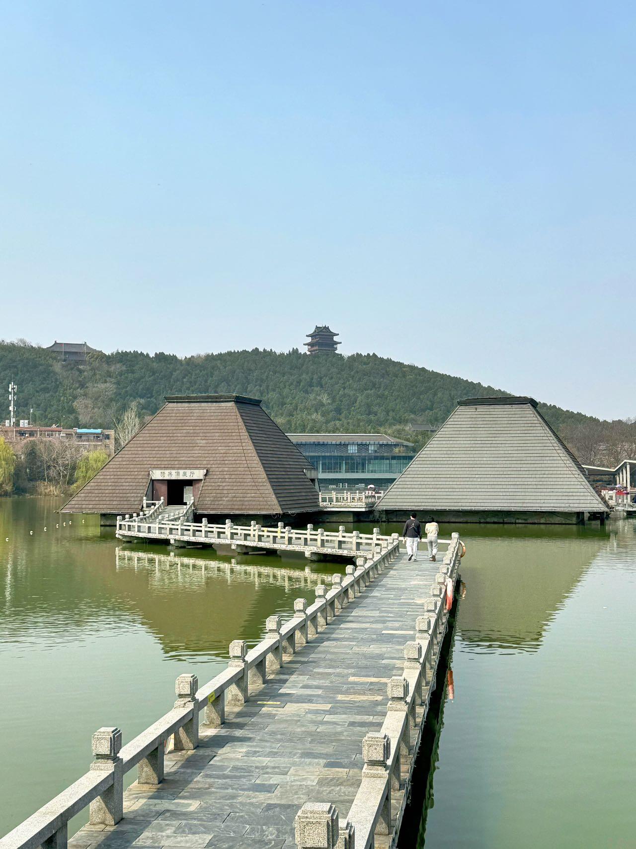 汉文化景区